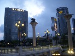 Dreams City CROWN dan Hard Rock Hotel and Casino Macau
